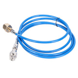 CGA320 CO2 Cylinder Refill Adapter Connector CO2 Tank Soda Maker Accessories with 100in Hose In Australia - Darrahopens