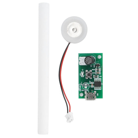 Atomization Plate Module Integrated Circuit Board Driver with Timing Switch for 5V USB Humidifier In Australia - Darrahopens