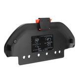 Sweeping Robot Mop Board Bracket Hanger Fit for Mijia STYTJ02YM / MVVC01-JG Black In Australia - Darrahopens