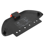 Sweeping Robot Mop Board Bracket Hanger Fit for Mijia STYTJ02YM / MVVC01-JG Black In Australia - Darrahopens