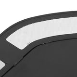 Sweeping Robot Mop Board Bracket Hanger Fit for Mijia STYTJ02YM / MVVC01-JG Black