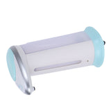 Automatic Soap Dispenser Touchless Sensor Liquid Container for Home Bathroom Toilet Blue In Australia - Darrahopens