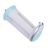 Automatic Soap Dispenser Touchless Sensor Liquid Container for Home Bathroom Toilet Blue