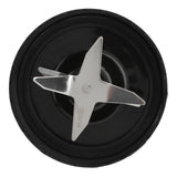 Universal Extractor Cross Blade Replacement Fit for 1000W Juicer Blender Parts Accessories