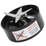 Universal Extractor Cross Blade Replacement Fit for 1000W Juicer Blender Parts Accessories In Australia - Darrahopens