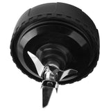 16OZ Blender Replacement Parts Accessories 6 Fins Extractor Blade Fit For Nutri Ninja