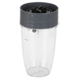 Blender Replacement Parts 24OZ Cup with Replacement Extractor Blade Fit for 600W 900W Blender In Australia - Darrahopens