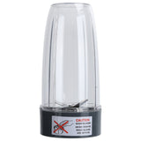 32OZ Juicer Cup with Extractor Cross Blade Fit for 600W 900W Blender Replacement Parts In Australia - Darrahopens
