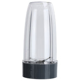 32OZ Juicer Cup with Extractor Cross Blade Fit for 600W 900W Blender Replacement Parts