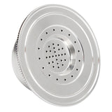 Coffee Capsule Kit with Spoon Brush Gaskets Reusable Coffee Filter Cup Fit for BIALETTI
