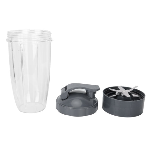 32OZ Blender Cup Cross Blade Holder Flip Lid Juicer Accessories Replacement Parts In Australia - Darrahopens