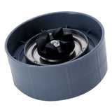32OZ Blender Cup Cross Blade Holder Flip Lid Juicer Accessories Replacement Parts