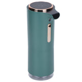 Automatic Hand Soap Dispenser Infrared Induction Liquid Soap Container for Hotel BathroomGreen In Australia - Darrahopens