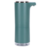 Automatic Hand Soap Dispenser Infrared Induction Liquid Soap Container for Hotel BathroomGreen In Australia - Darrahopens