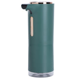 Automatic Hand Soap Dispenser Infrared Induction Liquid Soap Container for Hotel BathroomGreen In Australia - Darrahopens