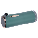 Automatic Hand Soap Dispenser Infrared Induction Liquid Soap Container for Hotel BathroomGreen
