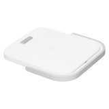 5V Desktop Night Light Multifunction Wireless Quick Charger Phone Stand Holder White