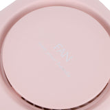 Mini Electric Fan Portable USB Charging Neck Hanging Bladeless Fan for Outdoor Sports TravelPink