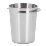 51mm Stainless Steel Coffee Machine Handle Dosing Cup Mug Coffee Powder Feeder Part In Australia - Darrahopens