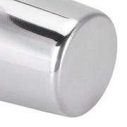 51mm Stainless Steel Coffee Machine Handle Dosing Cup Mug Coffee Powder Feeder Part