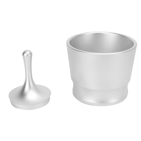 51mm Aluminium Alloy Coffee Dosing Ring Cup Powder Receiver Container Coffee Accessories In Australia - Darrahopens
