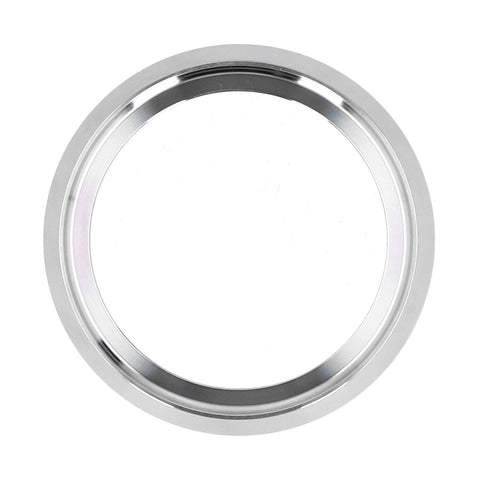 51mm Coffee Powder Dosing Ring Stainless Steel Dosing Funnel Coffee Machine Accessory