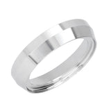 51mm Coffee Powder Dosing Ring Stainless Steel Dosing Funnel Coffee Machine Accessory