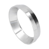 51mm Coffee Powder Dosing Ring Stainless Steel Dosing Funnel Coffee Machine Accessory