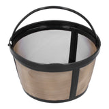 Reusable Coffee Filter Stainless Steel Coffee Machine Filter Fit for Mr. Coffee Machines In Australia - Darrahopens
