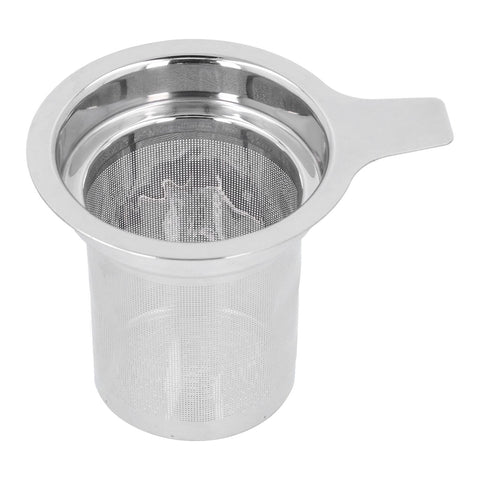 Stainless Steel Tea Filter Infuser Basket Loose Leaf Fine Mesh Tea Strainer Teaware In Australia - Darrahopens