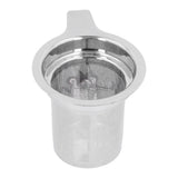 Stainless Steel Tea Filter Infuser Basket Loose Leaf Fine Mesh Tea Strainer Teaware In Australia - Darrahopens