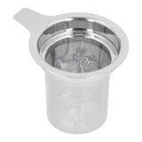 Stainless Steel Tea Filter Infuser Basket Loose Leaf Fine Mesh Tea Strainer Teaware In Australia - Darrahopens