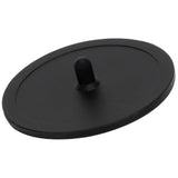 Blind Filter Rubber Backflush Disk for Semi Automatic Coffee Machine Portafilter Cleaning Tool