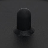 Blind Filter Rubber Backflush Disk for Semi Automatic Coffee Machine Portafilter Cleaning Tool