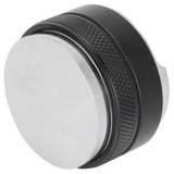 51mm Coffee Distributor 3 Angled Slopes Double Head Adjustable Height Coffee Tamper