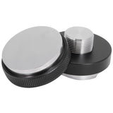 51mm Coffee Distributor 3 Angled Slopes Double Head Adjustable Height Coffee Tamper
