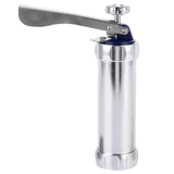 DIY Cookies Maker Aluminum Alloy Biscuits Press Machine Bakeware Kitchen Baking Tools