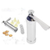 DIY Cookies Maker Aluminum Alloy Biscuits Press Machine Bakeware Kitchen Baking Tools