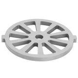 Meat Grinder Blade Attachment Stainless Steel Grinding Cutting Plate Replacement In Australia - Darrahopens