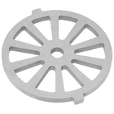 Meat Grinder Blade Attachment Stainless Steel Grinding Cutting Plate Replacement
