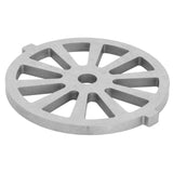 Meat Grinder Blade Attachment Stainless Steel Grinding Cutting Plate Replacement