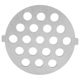 Meat Grinder Plate Disc Stainless Steel Grinding Blade Meat Mincer Accessory 8mm