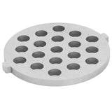 Meat Grinder Plate Disc Stainless Steel Grinding Blade Meat Mincer Accessory 8mm