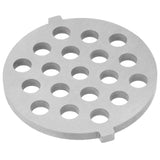 Meat Grinder Plate Disc Stainless Steel Grinding Blade Meat Mincer Accessory 8mm