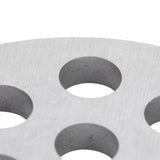Meat Grinder Plate Disc Stainless Steel Grinding Blade Meat Mincer Accessory 8mm