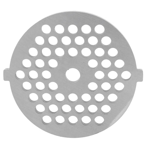 Meat Grinder Plate Disc Iron Base Carbon Steel Grinding Blade Replacement for Mincer Machine In Australia - Darrahopens
