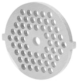 Meat Grinder Plate Disc Iron Base Carbon Steel Grinding Blade Replacement for Mincer Machine In Australia - Darrahopens