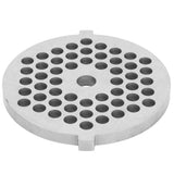Meat Grinder Plate Disc Iron Base Carbon Steel Grinding Blade Replacement for Mincer Machine In Australia - Darrahopens