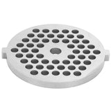 Meat Grinder Plate Disc Iron Base Carbon Steel Grinding Blade Replacement for Mincer Machine In Australia - Darrahopens