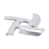 Electric Mincer Blade Stainless Steel Cross Grinding Plate Replacement Accessories In Australia - Darrahopens